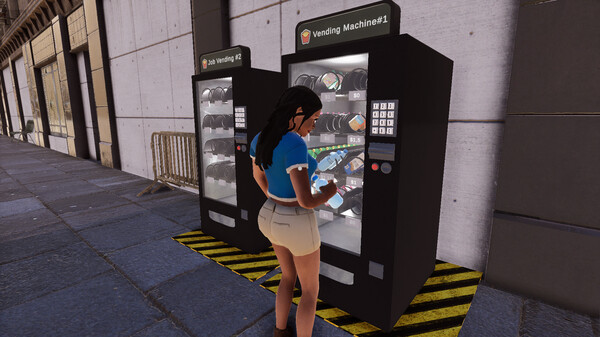 图片[2]-自动售货机商业模拟器 Build.21947965（Vending Machine Business Simulator）免安装中文版-87软件库｜绿色软件+破解游戏下载站