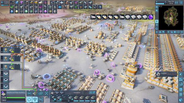 图片[6]-智械工厂|异步解离 Build.22739200（Desynced）免安装中文版-87软件库｜绿色软件+破解游戏下载站