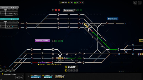 图片[2]-铁路调度模拟器|铁路路线 v2.3.24 全DLC（Rail Route）免安装中文版-87软件库｜绿色软件+破解游戏下载站