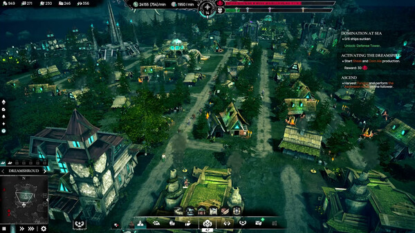 图片[4]-克苏鲁信徒|克苏鲁崇拜者 v1.0.0.4（Worshippers of Cthulhu）免安装中文版-87软件库｜绿色软件+破解游戏下载站