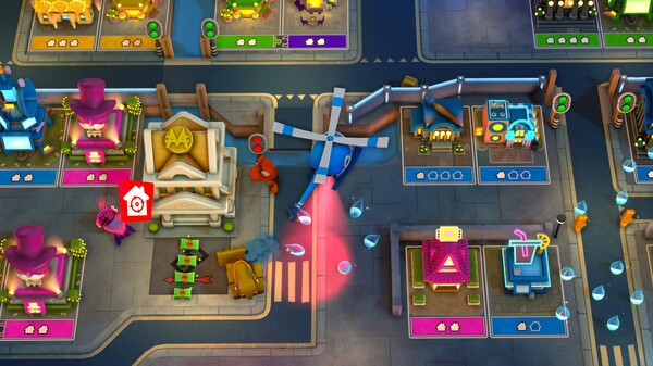 图片[3]-地产大亨：狂乐派对-虚拟机版 Build.11315089（Monopoly Madness）免安装中文版-87软件库｜绿色软件+破解游戏下载站