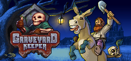 守墓人|看墓人|牧场物语 Build.22583570 送修改器（Graveyard Keeper）免安装中文版-87软件库｜绿色软件+破解游戏下载站