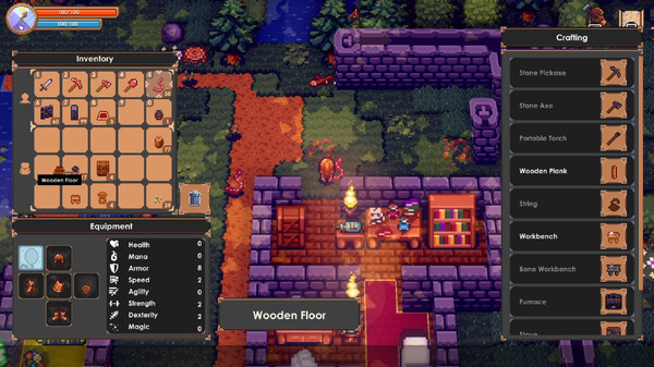 图片[2]-工匠镇|小城镇 Build.20285714（Tinkertown）免安装中文版-87软件库｜绿色软件+破解游戏下载站