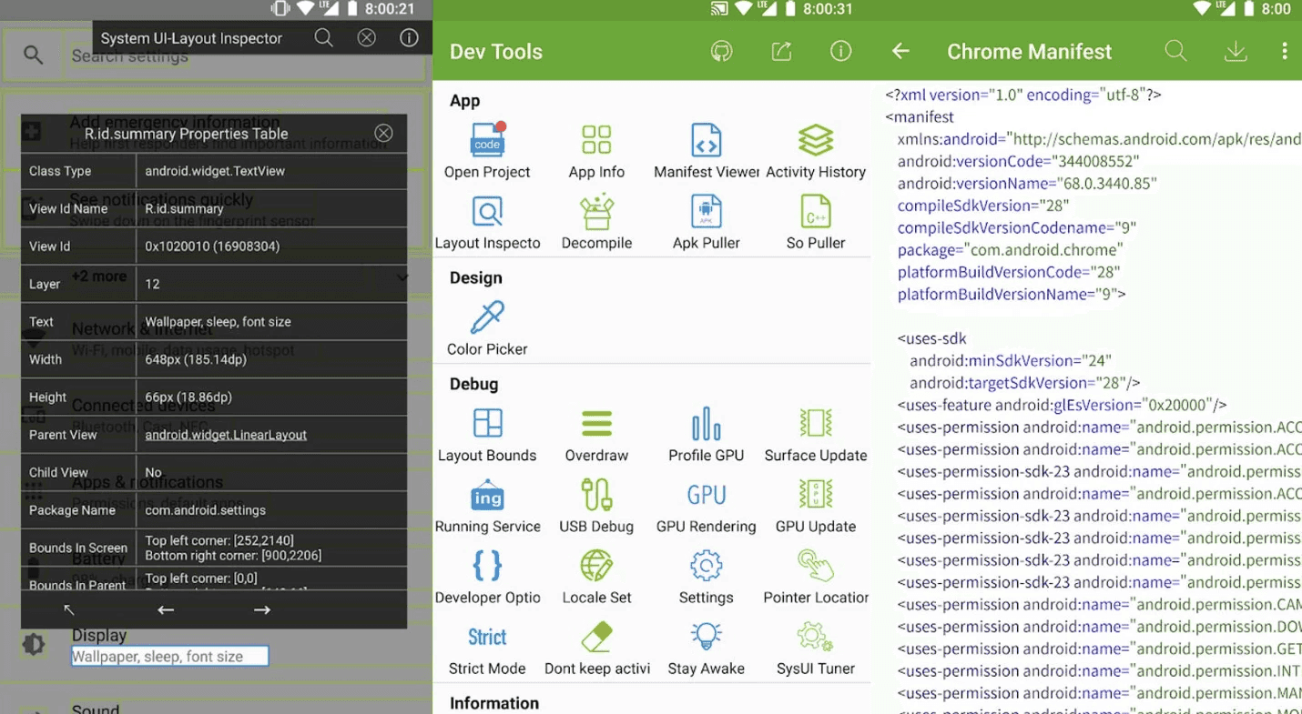 Dev Tools 开发助手 v9.2.0 专业版 反编译等多功能-87软件库｜绿色软件+破解游戏下载站