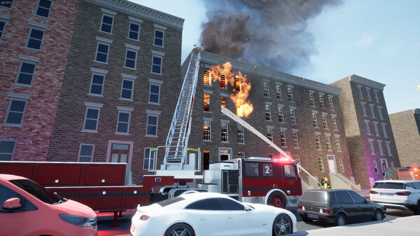 图片[2]-火焰之中|深入火场 v2092 全DLC（Into The Flames）免安装中文版-87软件库｜绿色软件+破解游戏下载站