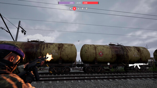 图片[4]-自爆无人机模拟器|FPV：战争无人机 Build.22573563 单机+联机（FPV Kamikaze Drone）免安装中文版-87软件库｜绿色软件+破解游戏下载站