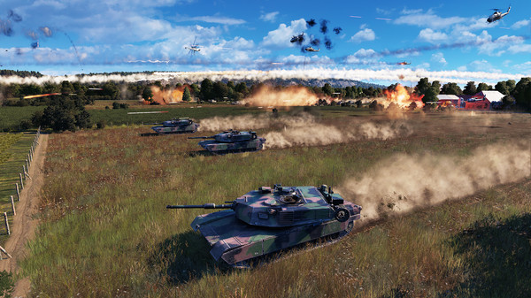 图片[2]-预先号令 v188908 全DLC 送修改器（WARNO）免安装中文版-87软件库｜绿色软件+破解游戏下载站