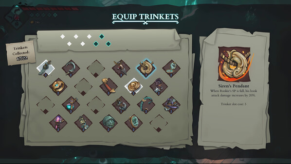 图片[4]-深渊之印 v2.2.1 全DLC（Mark of the Deep）免安装中文版-87软件库｜绿色软件+破解游戏下载站