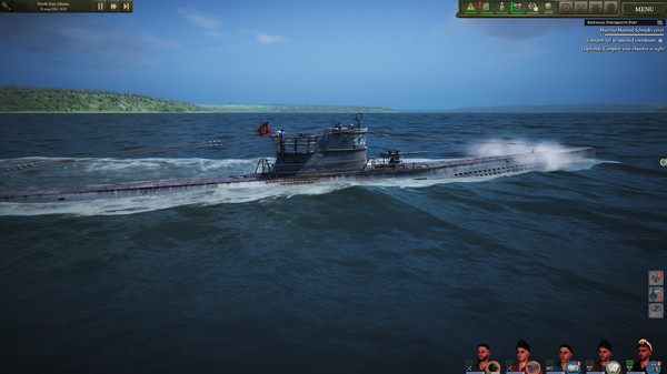 图片[2]-U型潜艇 v2026.1 全DLC（UBOAT）免安装中文版-87软件库｜绿色软件+破解游戏下载站