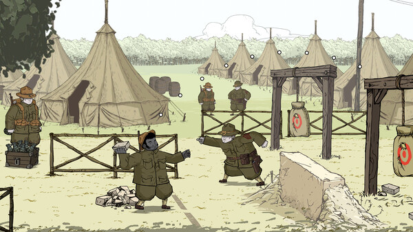 图片[2]-勇敢的心：叶落归根-虚拟机版 Build.19066588（Valiant Hearts Coming Home）免安装中文版-87软件库｜绿色软件+破解游戏下载站