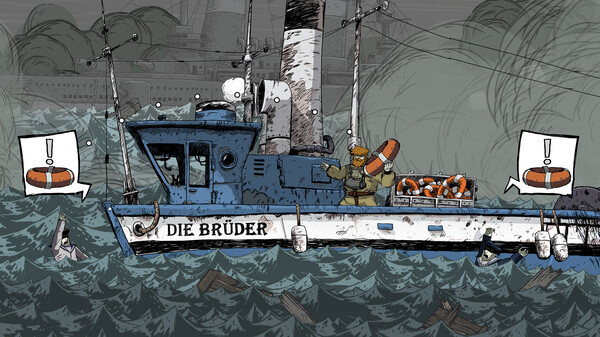 图片[3]-勇敢的心：叶落归根-虚拟机版 Build.19066588（Valiant Hearts Coming Home）免安装中文版-87软件库｜绿色软件+破解游戏下载站