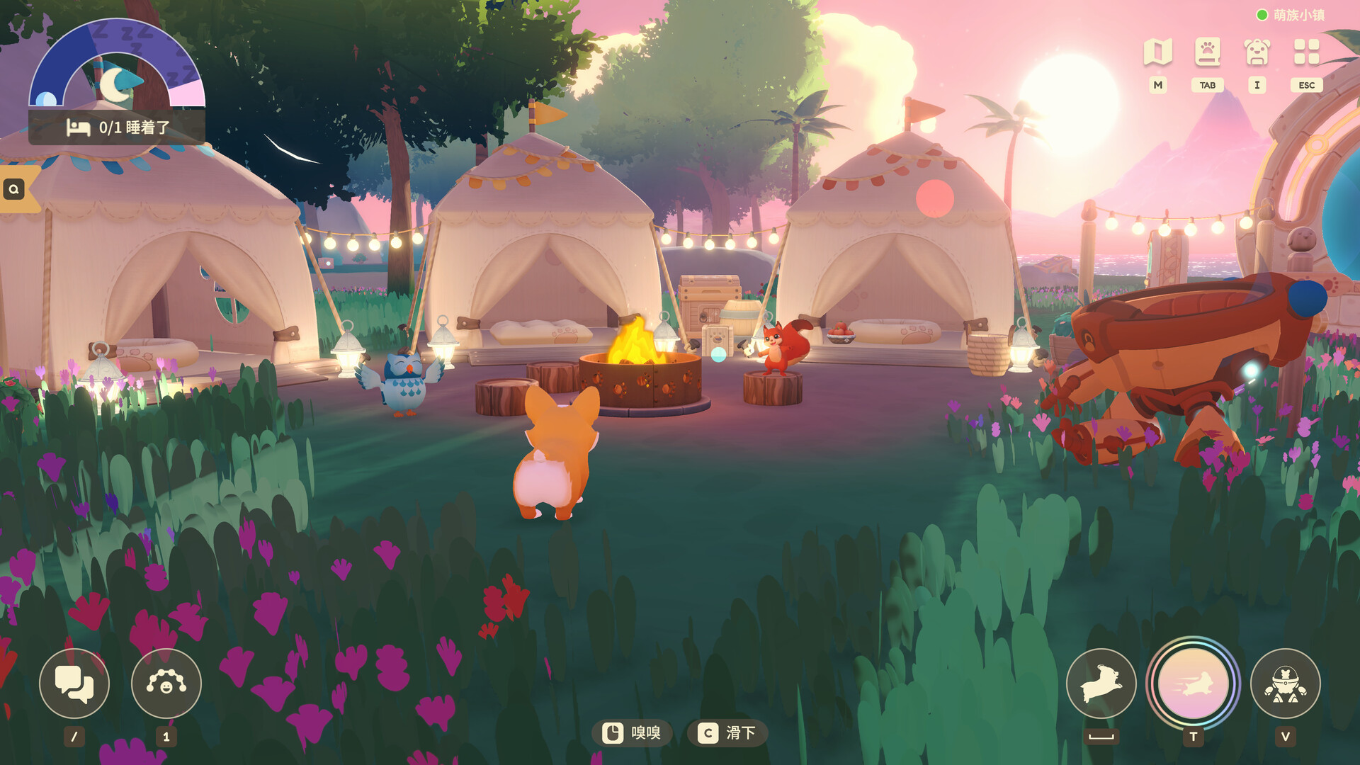 图片[2]-萌族纪元 v0.6.10（Animalkind）免安装中文版-87软件库｜绿色软件+破解游戏下载站