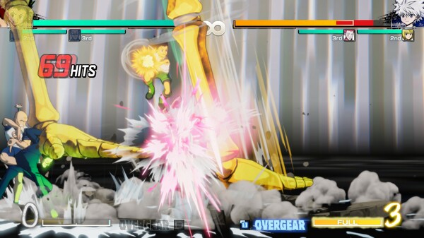 图片[6]-全职猎人：NEN×IMPACT v1.3.2 全DLC 单机+联机（HUNTER×HUNTER NEN×IMPACT）免安装中文版-87软件库｜绿色软件+破解游戏下载站