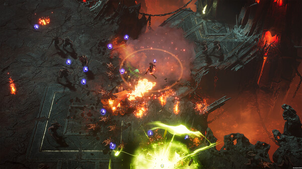 图片[6]-巨人杀手：暗黑之潮 v1.2.1 全DLC（Jotunnslayer: Hordes of Hel）免安装中文版-87软件库｜绿色软件+破解游戏下载站