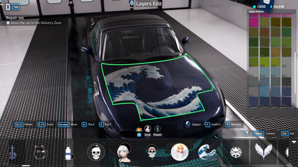 图片[6]-地下机修工|地下车库 v1.02（Underground Garage）免安装中文版-87软件库｜绿色软件+破解游戏下载站