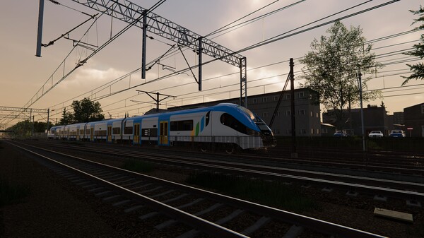 图片[5]-模拟铁路：铁路模拟器 v20260417 全DLC（SimRail – The Railway Simulator）免安装中文版-87软件库｜绿色软件+破解游戏下载站