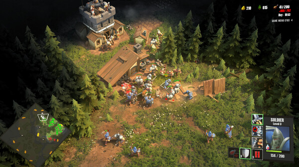 图片[2]-灾厄浩劫 Build.22853501 单机+联机（The Scouring）免安装中文版-87软件库｜绿色软件+破解游戏下载站