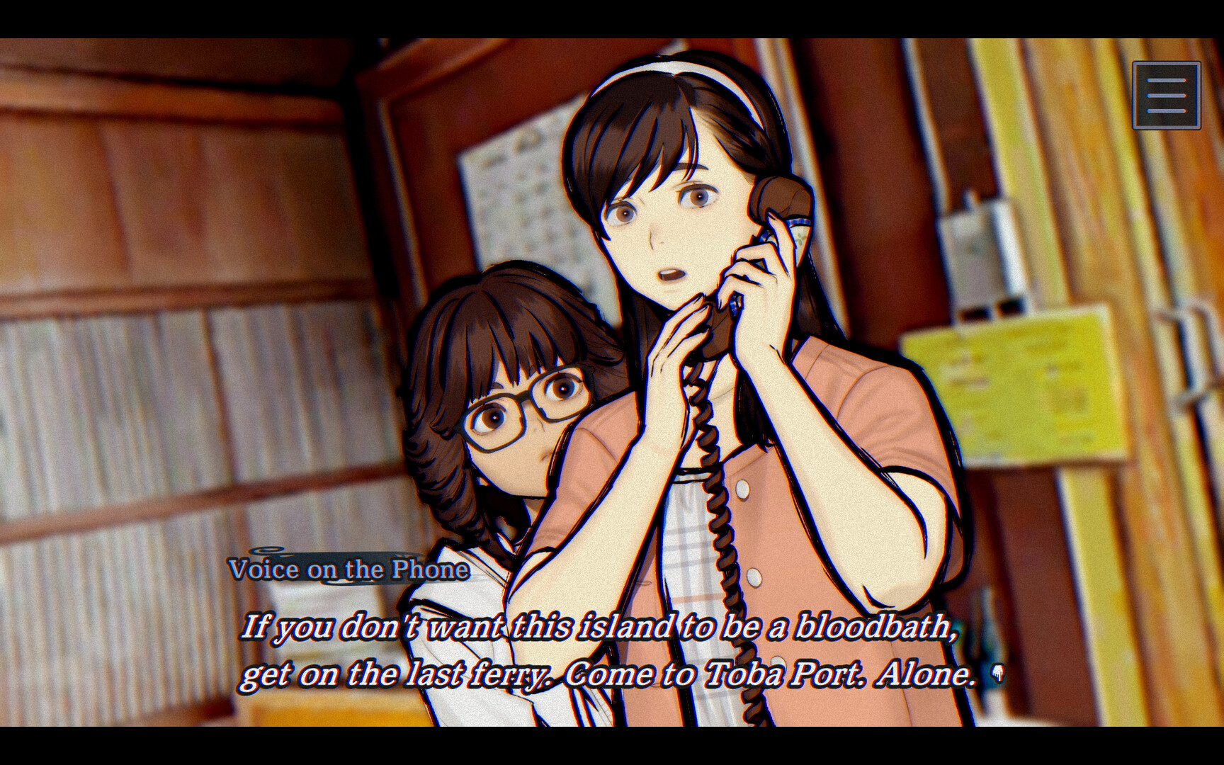 图片[4]-灵视异闻 FILE38 伊势人鱼物语 Build.22496791（PARANORMASIGHT The Mermaid’s Curse）免安装中文版-87软件库｜绿色软件+破解游戏下载站