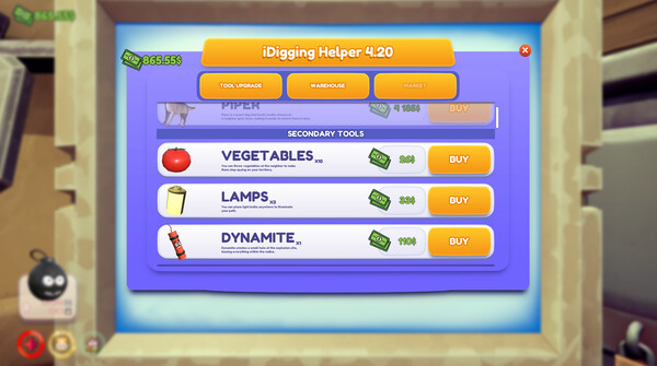 图片[4]-地下寻宝|挖掘 Build.22840057 单机+联机（iDigging）免安装中文版-87软件库｜绿色软件+破解游戏下载站