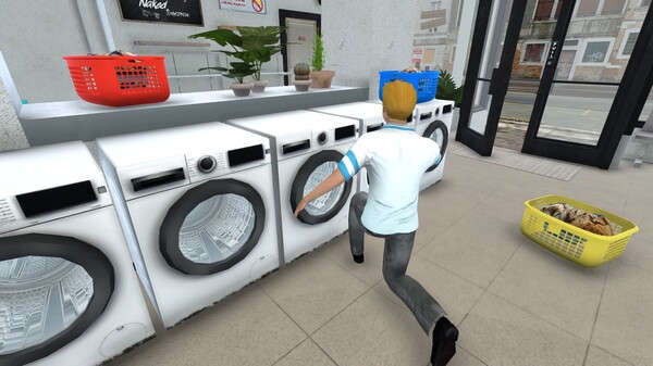 图片[3]-洗衣店模拟器 v7.1.4（Laundry Store Simulator）免安装中文版-87软件库｜绿色软件+破解游戏下载站