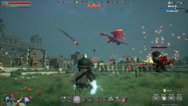 图片[2]-最强城堡 Build.22910659（Castle Craft）免安装中文版-87软件库｜绿色软件+破解游戏下载站