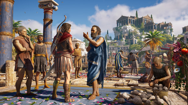 图片[3]-刺客信条：奥德赛-虚拟机版 v1.5.6（Assassins Creed Odyssey）免安装中文版-87软件库｜绿色软件+破解游戏下载站