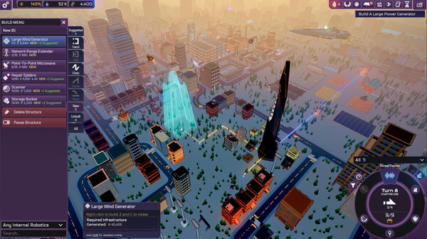 图片[5]-人工智能的选择 Build.22933132（Heart of the Machine）免安装中文版-87软件库｜绿色软件+破解游戏下载站