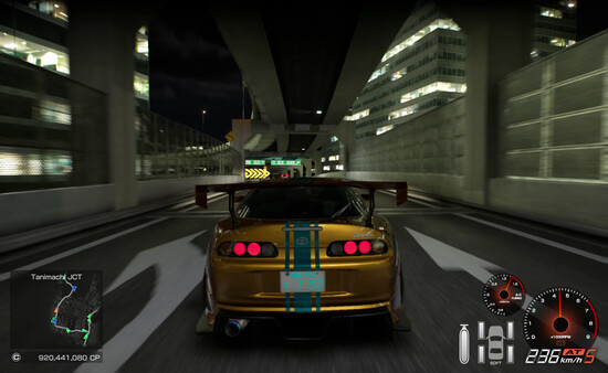 图片[3]-首都高赛车 v1.4.1（Tokyo Xtreme Racer）免安装中文版-87软件库｜绿色软件+破解游戏下载站