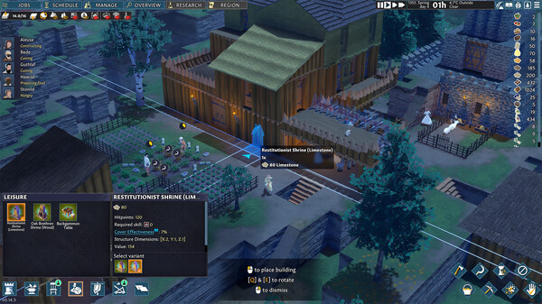 图片[4]-前往中世纪 v1.0.79 送修改器（Going Medieval）免安装中文版-87软件库｜绿色软件+破解游戏下载站