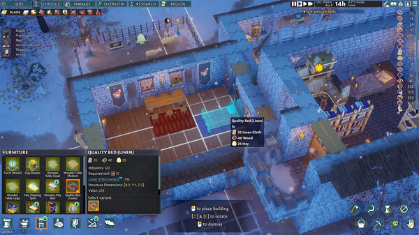 图片[6]-前往中世纪 v1.0.79 送修改器（Going Medieval）免安装中文版-87软件库｜绿色软件+破解游戏下载站