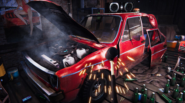 图片[2]-二手车模拟器 Build.22832915（Used Cars Simulator）免安装中文版-87软件库｜绿色软件+破解游戏下载站