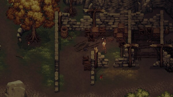 图片[2]-DROVA – 被遗弃的血亲|德洛瓦：被弃之族|困兽之国 v1.3.4.2（Drova – Forsaken Kin）免安装中文版-87软件库｜绿色软件+破解游戏下载站