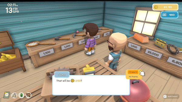 图片[5]-澳洲梦想镇|金垦小镇 v20260422 单机+联机（Dinkum）免安装中文版-87软件库｜绿色软件+破解游戏下载站