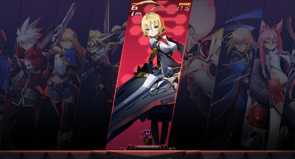 图片[2]-苍翼 混沌效应 v1.0.9.141388 全DLC 送修改器（BlazblueEntropyEffect）免安装中文版-87软件库｜绿色软件+破解游戏下载站