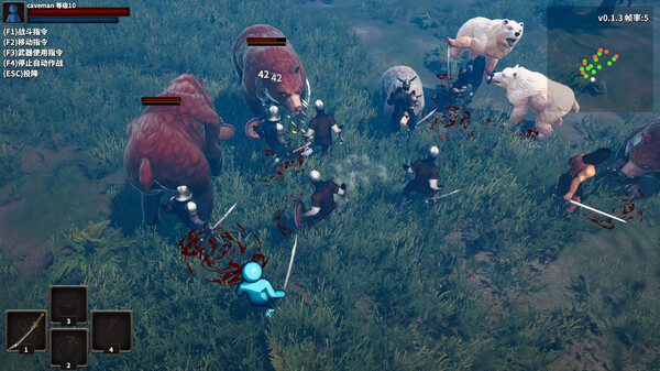 图片[2]-火柴人征战异世界：开局只有一把刀 v0.3.1 全DLC（Stickman Strikes Conquer Fantasy World）免安装中文版-87软件库｜绿色软件+破解游戏下载站