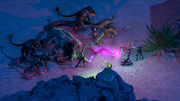 图片[3]-黑色间歇泉：黑暗的使者 v1.2.95 全DLC（Black Geyser: Couriers of Darkness）免安装中文版-87软件库｜绿色软件+破解游戏下载站