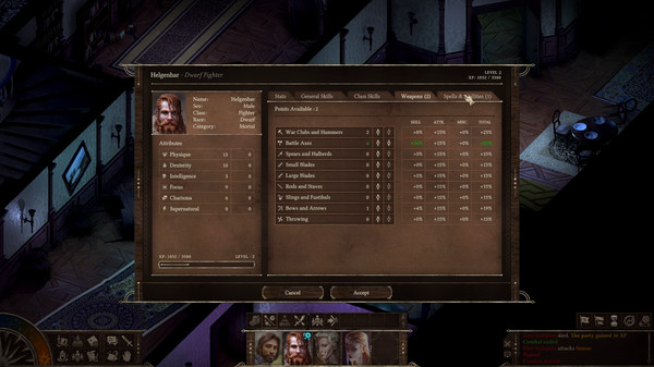 图片[5]-黑色间歇泉：黑暗的使者 v1.2.95 全DLC（Black Geyser: Couriers of Darkness）免安装中文版-87软件库｜绿色软件+破解游戏下载站