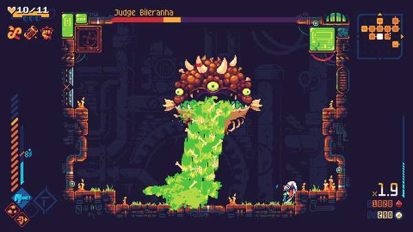 图片[3]-灾厄逆刃 Build.22921618（ScourgeBringer）免安装中文版-87软件库｜绿色软件+破解游戏下载站