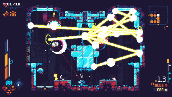 图片[4]-灾厄逆刃 Build.22921618（ScourgeBringer）免安装中文版-87软件库｜绿色软件+破解游戏下载站