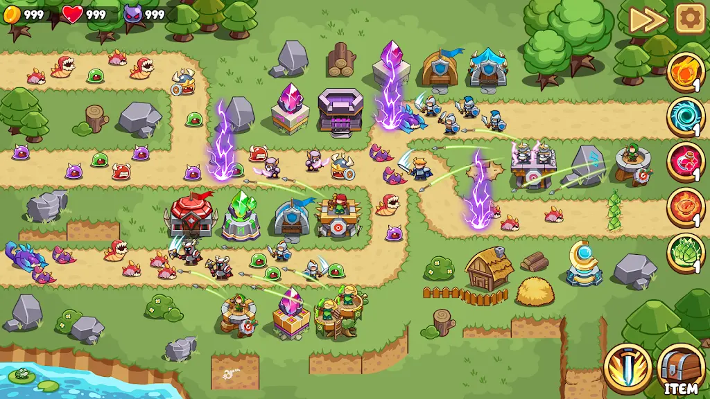 图片[3]-史诗王者英雄（无限内购）-87软件库｜绿色软件+破解游戏下载站