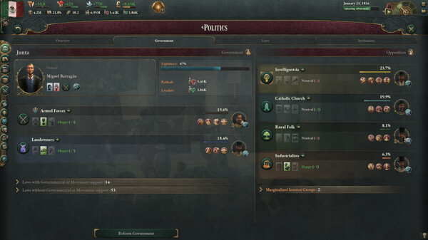图片[3]-维多利亚3 v1.13.0 全DLC 单机+联机 送修改器（Victoria 3）免安装中文版-87软件库｜绿色软件+破解游戏下载站