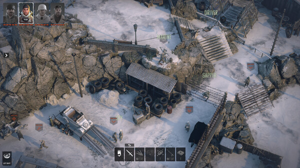 图片[3]-盟军敢死队：起源 v1.6.0 全DLC 送原声带（Commandos: Origins）免安装中文版-87软件库｜绿色软件+破解游戏下载站