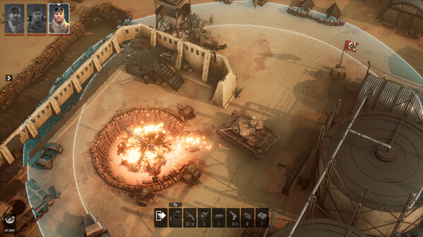 图片[4]-盟军敢死队：起源 v1.6.0 全DLC 送原声带（Commandos: Origins）免安装中文版-87软件库｜绿色软件+破解游戏下载站