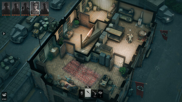 图片[6]-盟军敢死队：起源 v1.6.0 全DLC 送原声带（Commandos: Origins）免安装中文版-87软件库｜绿色软件+破解游戏下载站