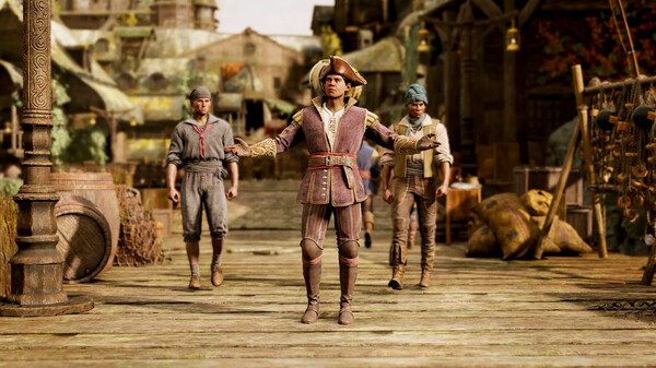 图片[4]-贪婪之秋2：垂死世界 v1.2（GreedFall II: The Dying World）免安装中文版-87软件库｜绿色软件+破解游戏下载站