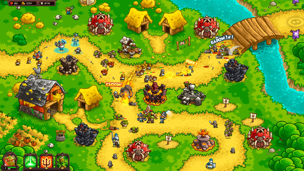 图片[3]-王国保卫战：复仇 v1.16.4.0 全DLC 送修改器（Kingdom Rush Vengeance – Tower Defense）免安装中文版-87软件库｜绿色软件+破解游戏下载站