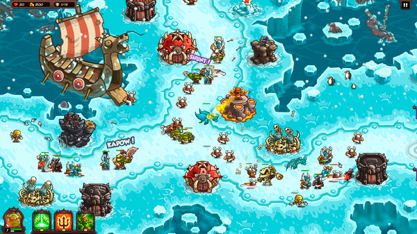 图片[5]-王国保卫战：复仇 v1.16.4.0 全DLC 送修改器（Kingdom Rush Vengeance – Tower Defense）免安装中文版-87软件库｜绿色软件+破解游戏下载站