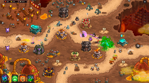 图片[6]-王国保卫战：复仇 v1.16.4.0 全DLC 送修改器（Kingdom Rush Vengeance – Tower Defense）免安装中文版-87软件库｜绿色软件+破解游戏下载站