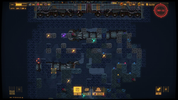 图片[2]-钻核公司 v1.249 全DLC（Drill Core）免安装中文版-87软件库｜绿色软件+破解游戏下载站