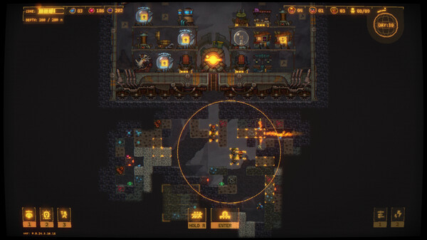 图片[5]-钻核公司 v1.249 全DLC（Drill Core）免安装中文版-87软件库｜绿色软件+破解游戏下载站